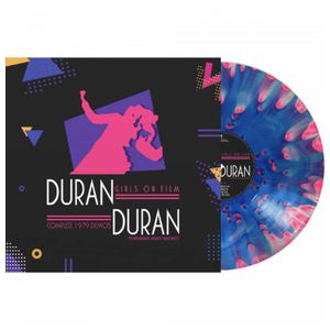 Duran Duran: Girls on Film: 1979 Demo [LP] [VINYL] Product Image