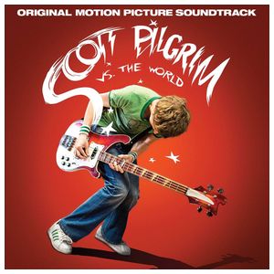Scott Pilgrim vs. The World [Original Motion Picture Soundtrack] [LP] [LP] - VINYL Product Image