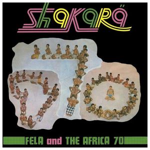 Fela Kuti: Shakara [LP] - VINYL Product Image