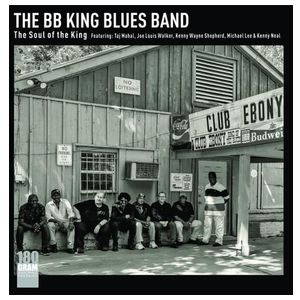 B.B. King Blues Band: The Soul of the King [LP] [VINYL] Product Image