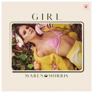 Maren Morris: Girl [LP] - VINYL Product Image