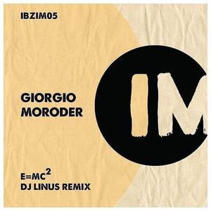 Giorgio Moroder: E=MC2 [LP] - VINYL Product Image
