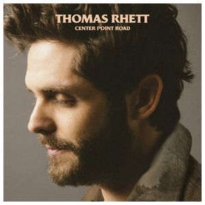 Thomas Rhett: Center Point Road [LP] - VINYL Product Image