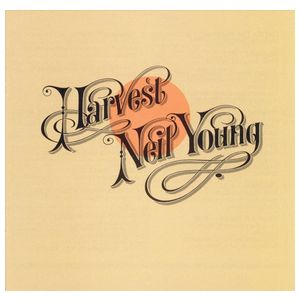 Neil Young: Harvest [LP] - VINYL Product Image