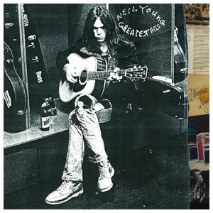 Neil Young: Greatest Hits [LP] [LP] - VINYL Product Image