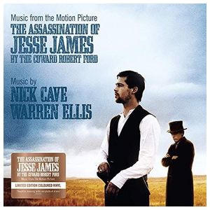 Nick Cave: The Assassination of Jesse James by the Coward Robert Ford [Original Motion Picture Soundtrack] [LP] - VINYL Product Image