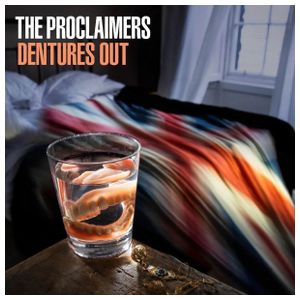 The Proclaimers: Dentures Out [LP] - VINYL Product Image