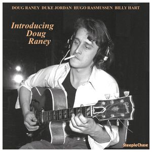 Doug Raney: Introducing Doug Raney [LP] - VINYL Product Image