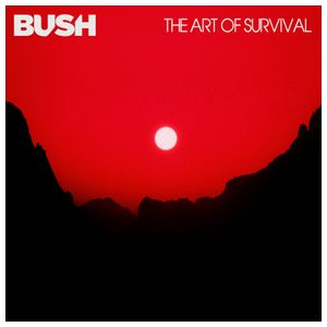 Bush: The Art of Survival [LP] - VINYL Product Image