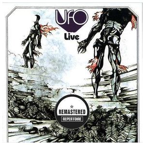 UFO: Live [LP] - VINYL Product Image