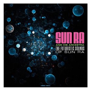 Sun Ra: The Futuristic Sounds of Sun Ra [LP] - VINYL Product Image
