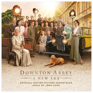 John Lunn: Downton Abbey: A New Era [Original Motion Picture Soundtrack] [LP] [VINYL] Product Image