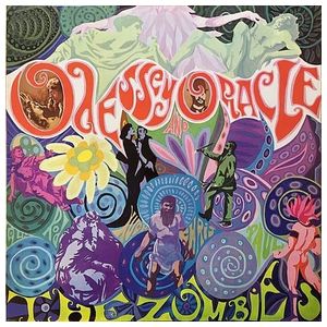 The Zombies: Odessey and Oracle [LP] - VINYL Product Image