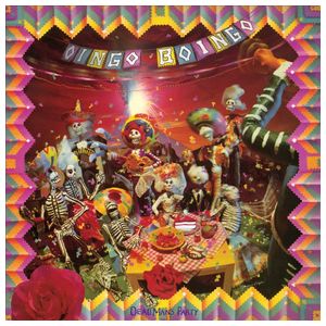 Oingo Boingo: Dead Man's Party [LP] [LP] - VINYL Product Image