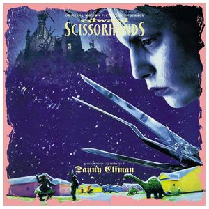 Danny Elfman: Edward Scissorhands [Original Motion Picture Soundtrack] [LP] - VINYL Product Image