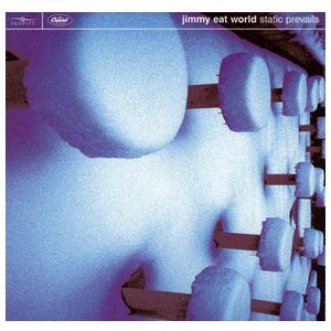 Jimmy Eat World: Static Prevails [LP] [LP] - VINYL Product Image