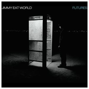 Jimmy Eat World: Futures [LP] [LP] - VINYL Product Image