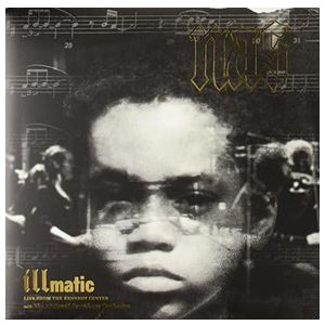 Nas: Illmatic: Live from the Kennedy Center [LP] - VINYL Product Image