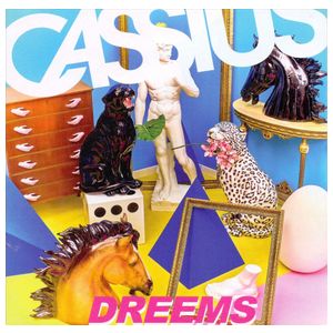 Cassius: Dreems [LP] - VINYL Product Image