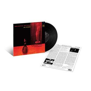 Gil Evans: New Bottle, Old Wine [LP] - VINYL Product Image