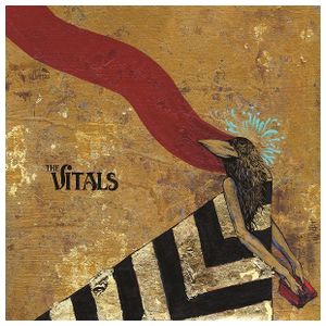 The Vitals: Gold Night [LP] - VINYL Product Image