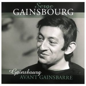 Serge Gainsbourg: Avant Gainsbarre [LP] - VINYL Product Image