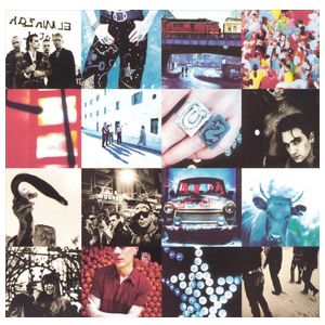 U2: Achtung Baby [180 Gram/2 LP] [LP] - VINYL Product Image