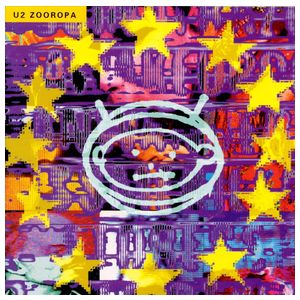 U2: Zooropa [LP] - VINYL Product Image