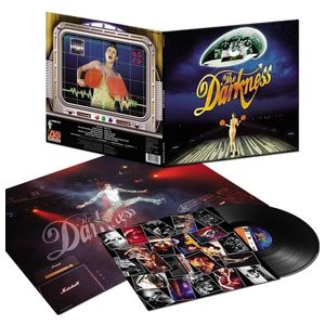 The Darkness: Permission to Land... Again [LP] - VINYL Product Image