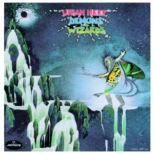 Uriah Heep: Demons and Wizards [LP] [VINYL] Product Image