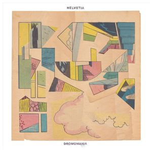 Helvetia: Dromomania [LP] - VINYL Product Image