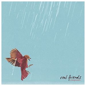 Real Friends: Composure [LP] - VINYL Product Image