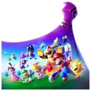 Gareth Coker: Mario + Rabbids Sparks of Hope [Original Soundtrack] [LP] [VINYL] Product Image