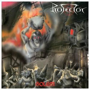 Protector: Golem [LP] [VINYL] Product Image