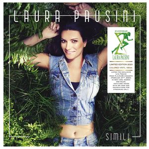 Laura Pausini: Simili [LP] - VINYL Product Image