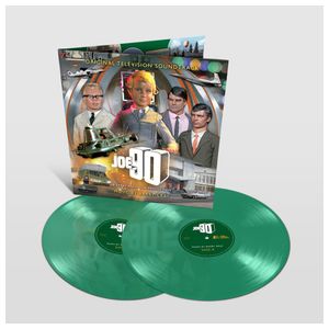 Barry Gray: Joe 90 [Original Television Soundtrack] [LP] [VINYL] Product Image