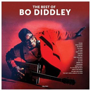 Bo Diddley: Best Of [LP] - VINYL Product Image