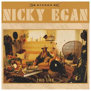 Nicky Egan: This Life [LP] - VINYL Product Image