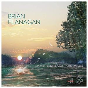 Brian Flanagan: Where Dreams Are Made [LP] - VINYL Product Image