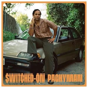 Pachyman: Switched-On [LP] - VINYL Product Image