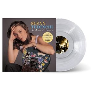 Susan Tedeschi: Just Won't Burn [LP] - VINYL Product Image