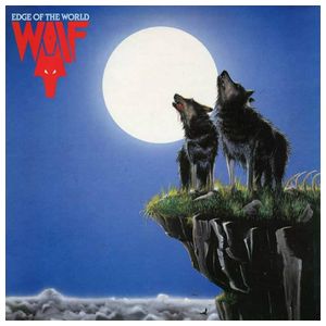 Wolf: Edge of the World [LP] [VINYL] Product Image