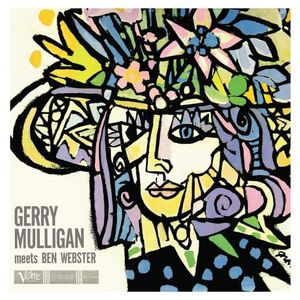 Gerry Mulligan: Gerry Mulligan Meets Ben Webster [LP] [VINYL] Product Image