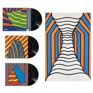 The Chemical Brothers: For That Beautiful Feeling [LP] - VINYL Product Image