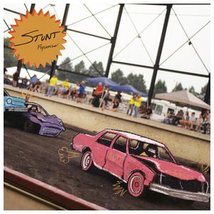 Flycatcher: Stunt [LP] [VINYL] Product Image