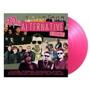 Various Artists: '90s Alternative Collected [LP] - VINYL Product Image