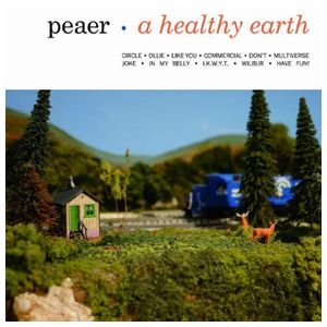 Peaer: A Healthy Earth [LP] - VINYL Product Image