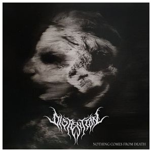 Distention: Nothing Comes From Death [LP] - VINYL Product Image