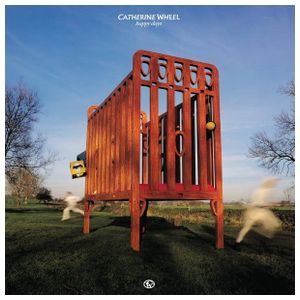 Catherine Wheel: Happy Days [LP] - VINYL Product Image