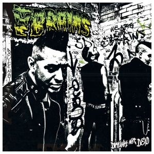 The Brains: Drunk Not Dead [LP] [VINYL] Product Image